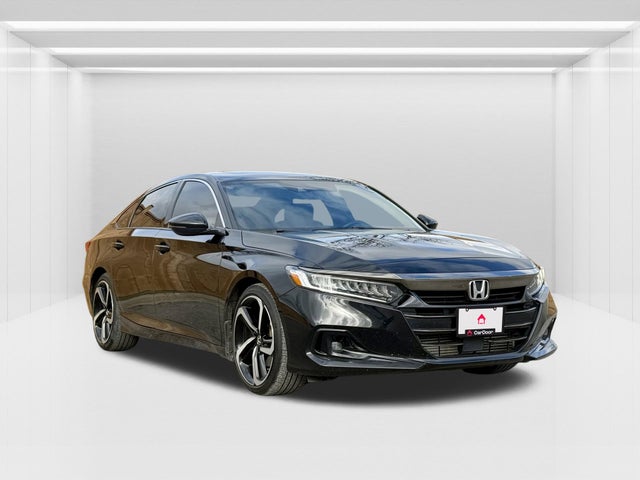 2021 Honda Accord Sedan