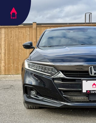 2021 Honda Accord Sedan