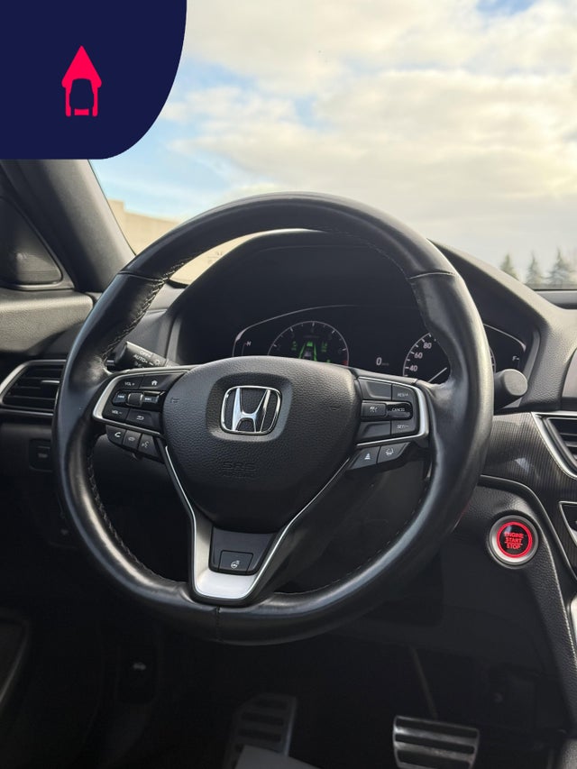 2021 Honda Accord Sedan