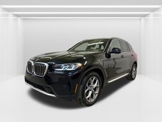 2023 BMW X3