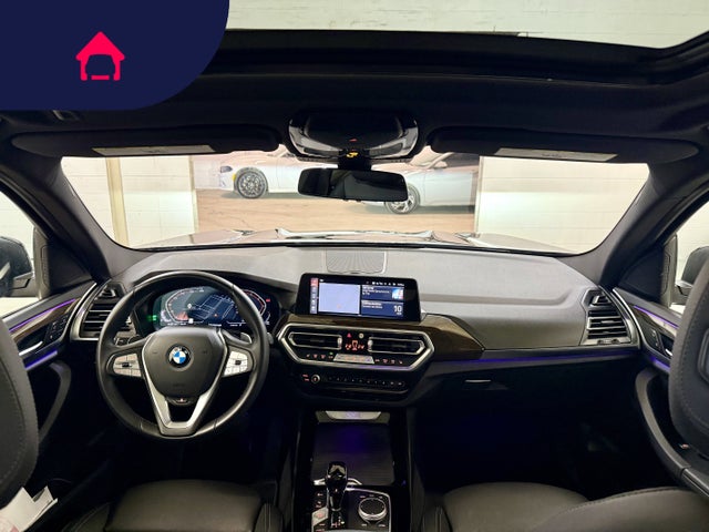 2023 BMW X3