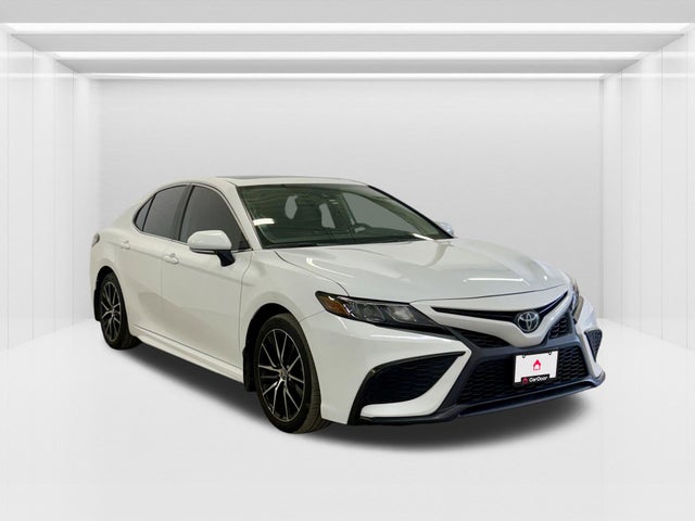 2024 Toyota Camry
