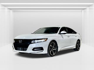 2020 Honda Accord Sedan