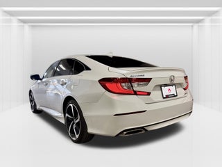 2020 Honda Accord Sedan