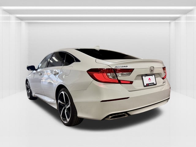 2020 Honda Accord Sedan