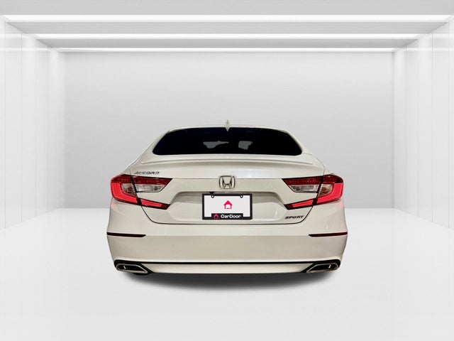 2020 Honda Accord Sedan