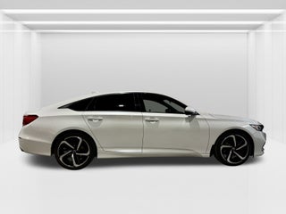 2020 Honda Accord Sedan