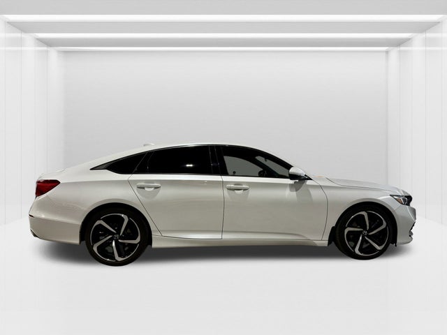 2020 Honda Accord Sedan