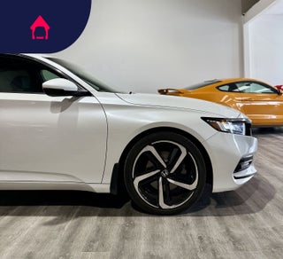 2020 Honda Accord Sedan