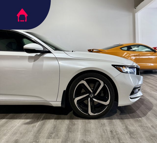 2020 Honda Accord Sedan