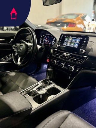 2020 Honda Accord Sedan
