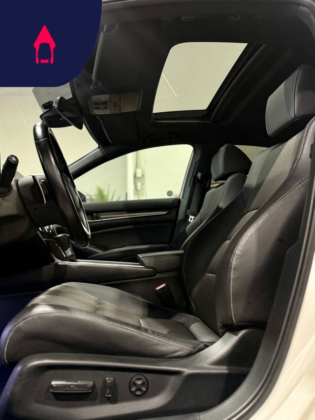 2020 Honda Accord Sedan
