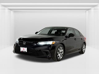 2022 Honda Civic Sedan