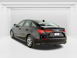 2022 Honda Civic Sedan
