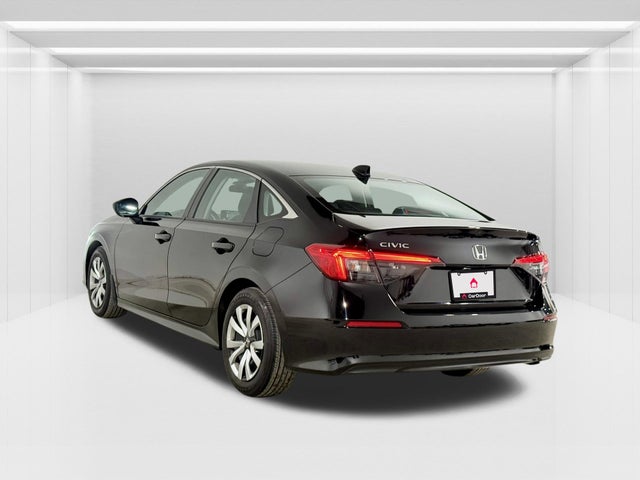 2022 Honda Civic Sedan