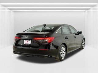 2022 Honda Civic Sedan