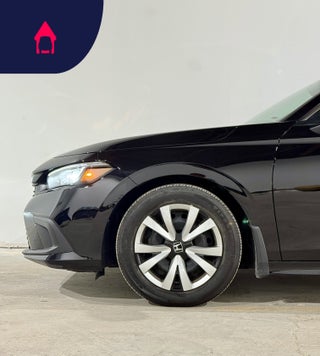 2022 Honda Civic Sedan