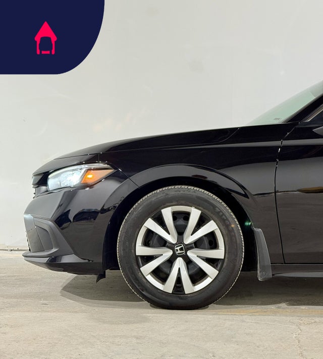 2022 Honda Civic Sedan