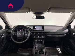 2022 Honda Civic Sedan