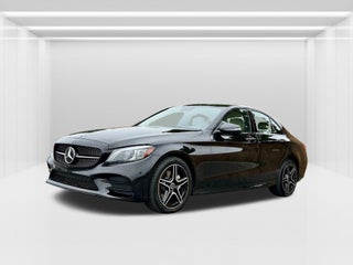 2019 Mercedes-Benz C-Class
