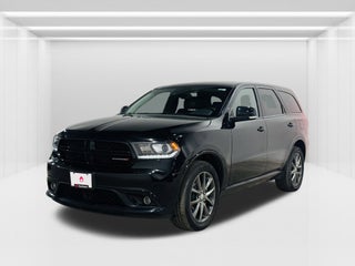 2018 Dodge Durango