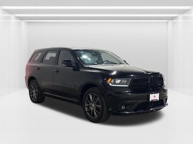 2018 Dodge Durango