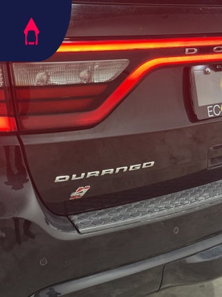 2018 Dodge Durango