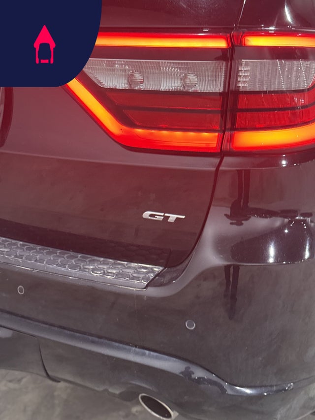 2018 Dodge Durango