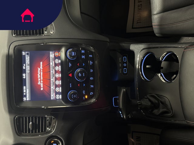 2018 Dodge Durango