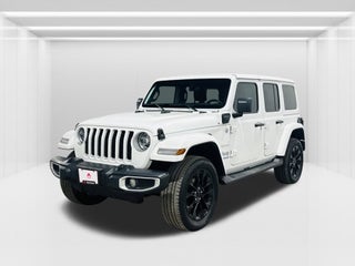 2021 Jeep Wrangler 4xe