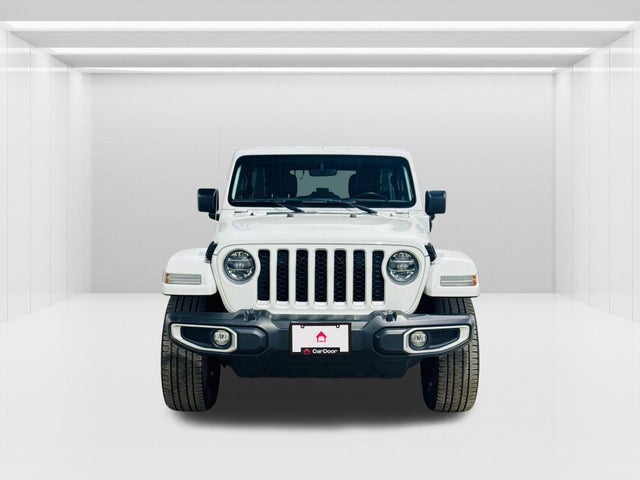 2021 Jeep Wrangler 4xe