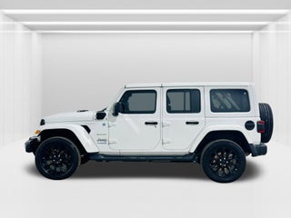 2021 Jeep Wrangler 4xe