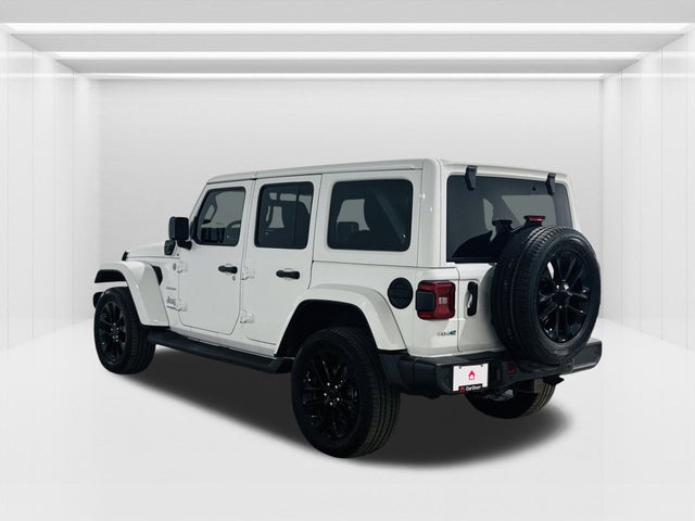 2021 Jeep Wrangler 4xe
