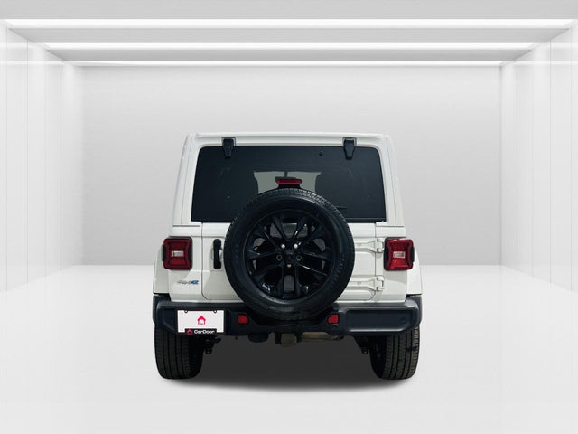 2021 Jeep Wrangler 4xe