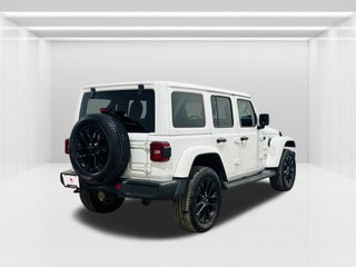 2021 Jeep Wrangler 4xe
