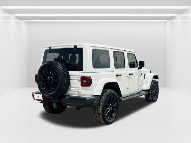 2021 Jeep Wrangler 4xe