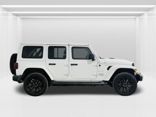 2021 Jeep Wrangler 4xe