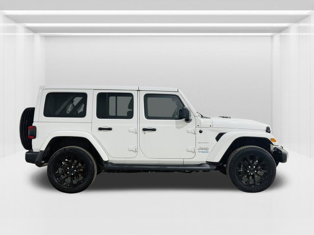 2021 Jeep Wrangler 4xe