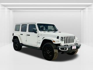 2021 Jeep Wrangler 4xe