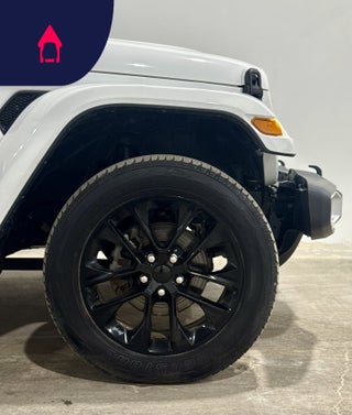 2021 Jeep Wrangler 4xe