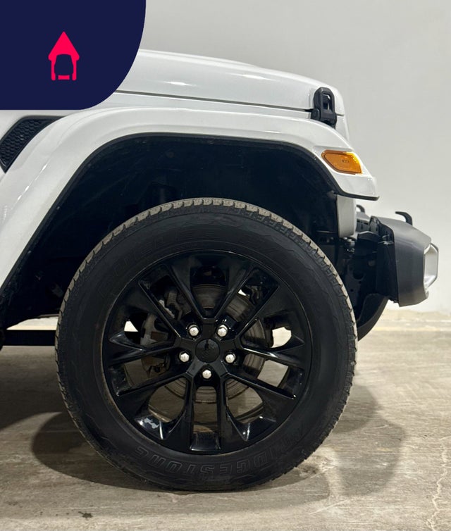 2021 Jeep Wrangler 4xe