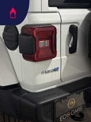 2021 Jeep Wrangler 4xe