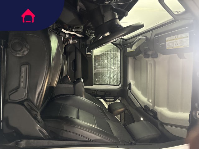 2021 Jeep Wrangler 4xe