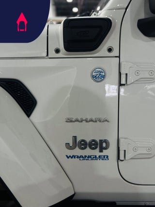 2021 Jeep Wrangler 4xe
