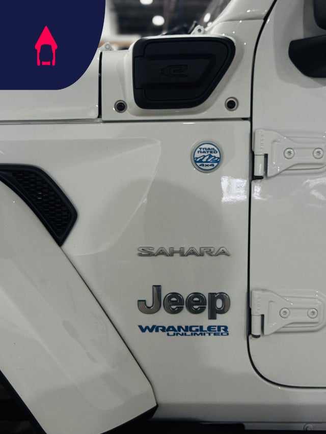 2021 Jeep Wrangler 4xe