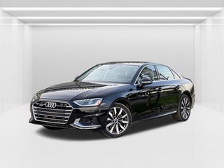 2021 Audi A4