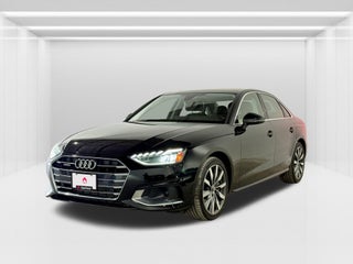 2021 Audi A4