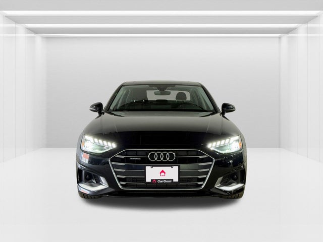 2021 Audi A4