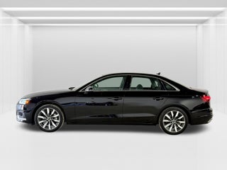 2021 Audi A4