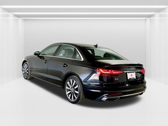 2021 Audi A4